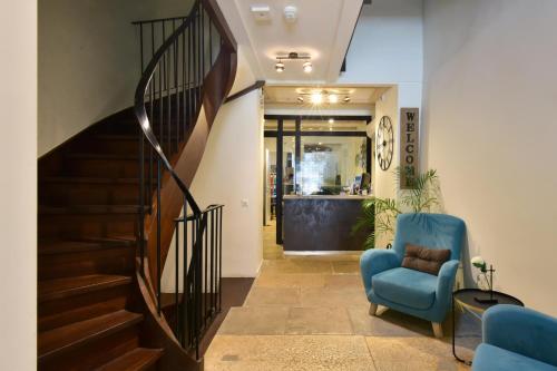 Hotel Rousseau, Ginebra (foto 9)