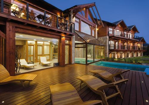 Huenu by DOT Boutique - Villa la Angostura