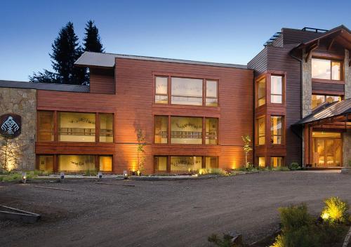 Exterior view, Huenu by DOT Boutique in Villa la Angostura