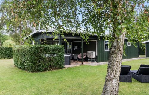 Exterior view, 3 Bedroom Gorgeous Home In Stubbekøbing in Sortsø