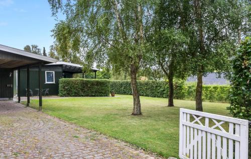 Exterior view, 3 Bedroom Gorgeous Home In Stubbekøbing in Sortsø