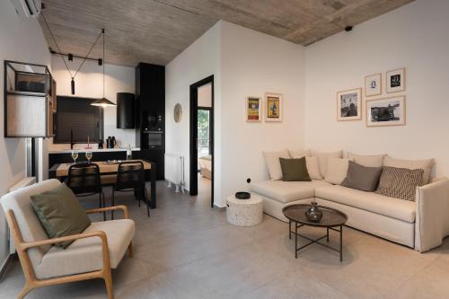 Three-Apartment Building with Rooftop access - Acropolis View 2