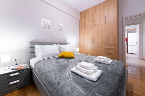 Sepolia 1 bdrm 4 pers apartment by MPS, Athens