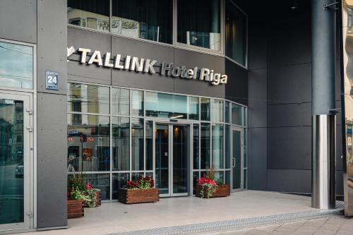 Tallink Hotel Riga, Riga (fotografie 3)