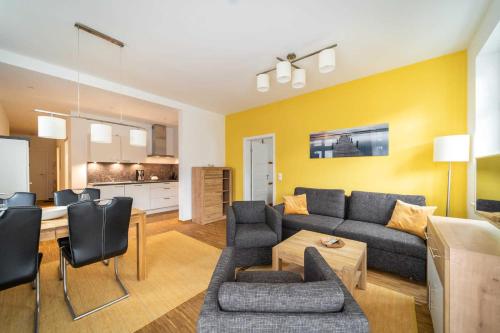 Ferienwohnung "Dune" im Ostsee-Domizil Sandburg in Ostseebad Kuhlungsborn