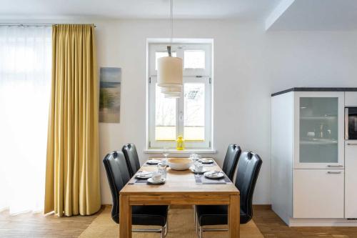Ferienwohnung "Dune" im Ostsee-Domizil Sandburg in Ostseebad Kuhlungsborn
