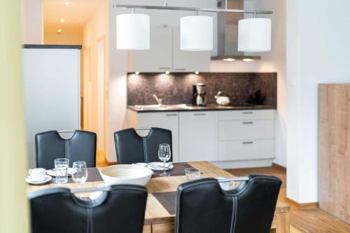 Ferienwohnung "Dune" im Ostsee-Domizil Sandburg in Ostseebad Kuhlungsborn