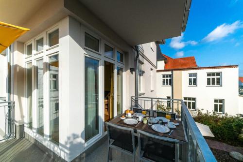 Ferienwohnung "Dune" im Ostsee-Domizil Sandburg in Ostseebad Kuhlungsborn