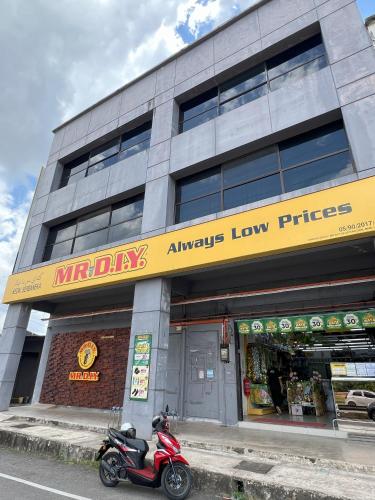 7 STAY#2 - 1 Room for 3 Pax at Kuala Berang -Best Travelers Stay in Kuala Berang