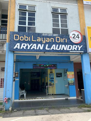 7 STAY#2 - 1 Room for 3 Pax at Kuala Berang -Best Travelers Stay in Kuala Berang