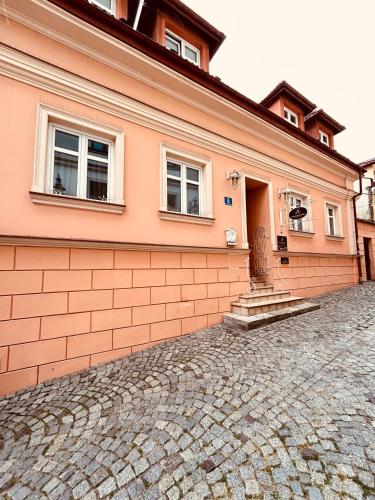 Widok z zewnątrz, Ambasadorski Residence in Rzeszów