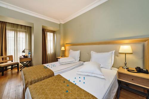 Agora Life Hotel - Special Class, Istanbul (fotografie 10)