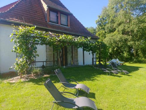 المنظر الخارجي, HAUS RINGGAU - Urlaub, Gemeinschaft und Erlebnis im Herzen von Deutschland in Herleshausen