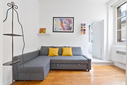 Appartement Quartier Jardin du Luxembourg Free Netflix - image 8