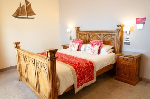1 queen bed