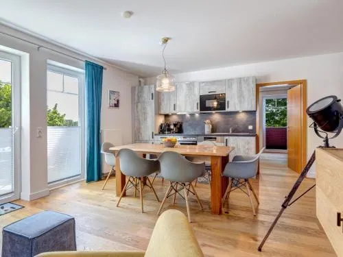 Ostseequartett - Wohnung 7 in Zinnowitz, Deutschland