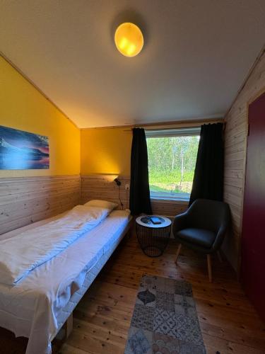 Skoghus Room Type - Single Room - Disability Access