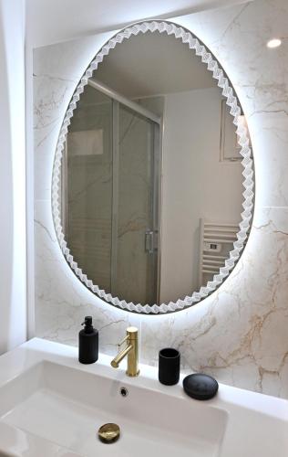 Baño, Une parenthèse amoureuse (Une parenthese amoureuse) in Sens