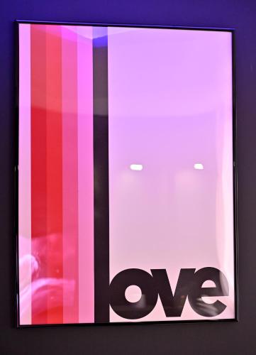 Instalaciones, Une parenthèse amoureuse (Une parenthese amoureuse) in Sens