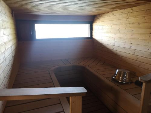 Szauna, Solliden Camping in Salo