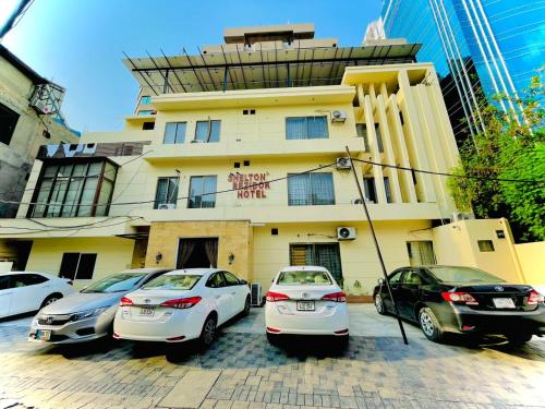Shelton's Rezidor Hotel Gulberg Lahore - image 3