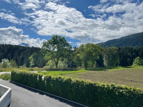 Mountain View Appartements mit Blick