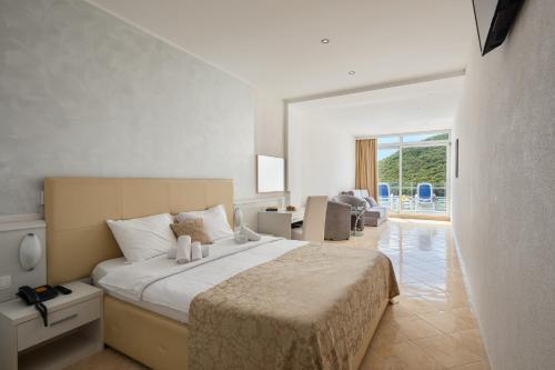 MASLINICA Hedera Hotel in Rabac