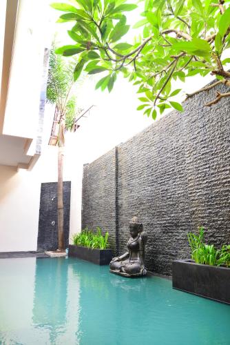 Villa Tentrem Legian