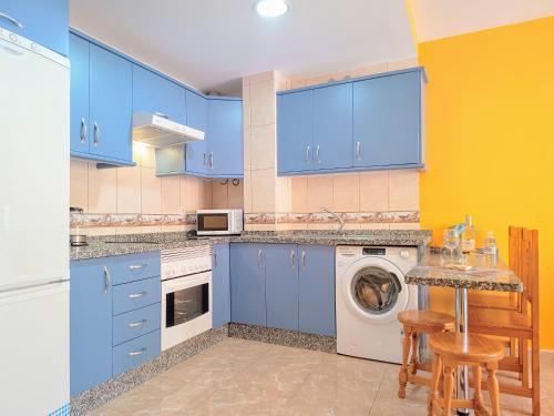 Apartamento Beneharo en San Andres - Anaga