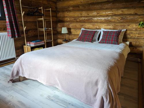 Chalet Ursa Mare in Pucioasa