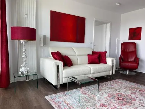 Luxusapartment in Bestlage in Rostock, Deutschland