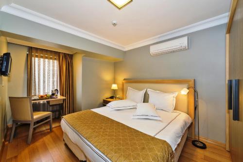 Agora Life Hotel - Special Class, Istanbul (fotografie 9)