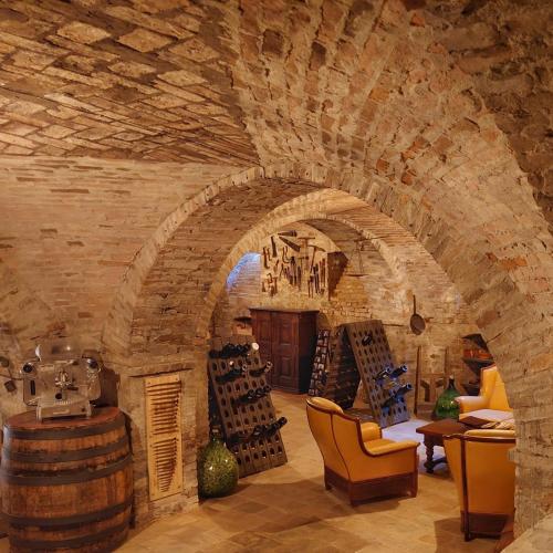 La casa di Chiara in Grinzane Cavour