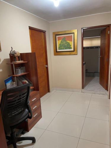 Acogedor departamento en el centro de magdalena del Mar