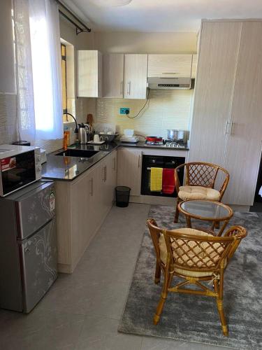 кухня, Lumo Residences, Kakamega in Shirere