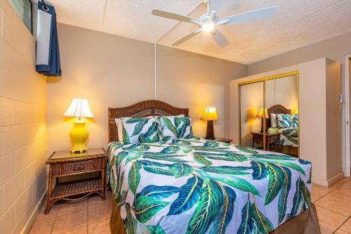 基黑 Kihei Akahi Resort - Unit D114 3星级 单人房 套房