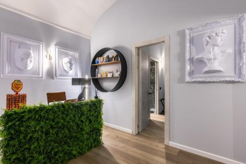 Vestíbulo, ReMia Suites & Leisure in Alassio