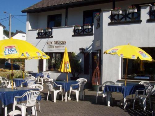 Hotel Dry Les Courtis 2