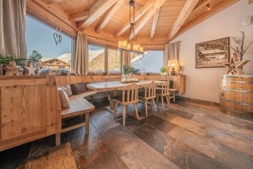 Előcsarnok, Burghotel Alpengluhn in Obergurgl