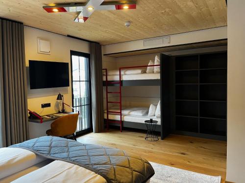 Ferienbahnhof Reichenbach in Dahn, Deutschland