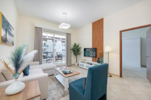 Peaceful 1 Bedroom Apartment in Motor City Dubai - image 12