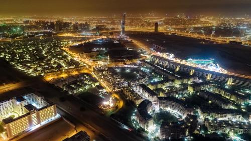 Peaceful 1 Bedroom Apartment in Motor City Dubai - image 11
