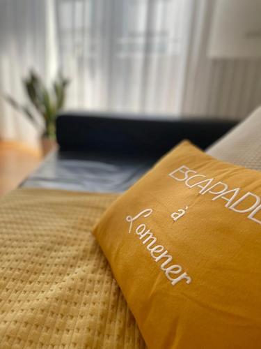 Ty Sarah Lomener Beach appartement 5