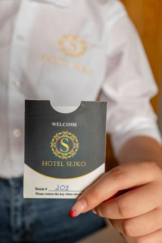 Hotel Sejko – Saranda, AL