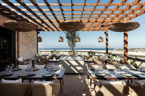 餐廳, King Jason Zante – Designed for Adults in 蒂錫利維