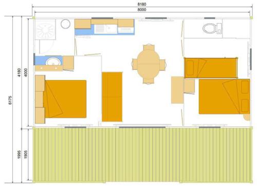 Camping maeva Respire de La Croze Camping maeva Respire de La Croze