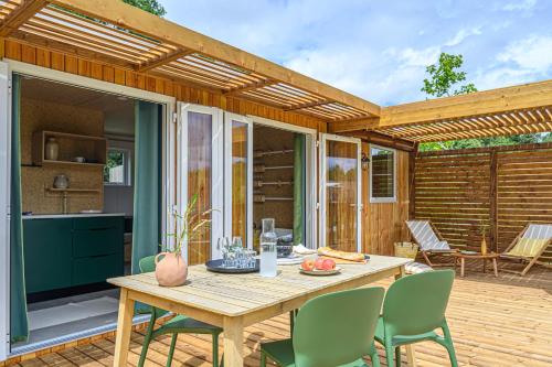 Camping maeva Respire de La Croze Camping maeva Respire de La Croze