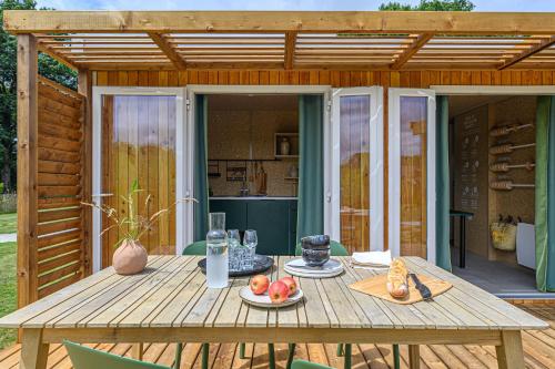 Camping maeva Respire de La Croze Camping maeva Respire de La Croze