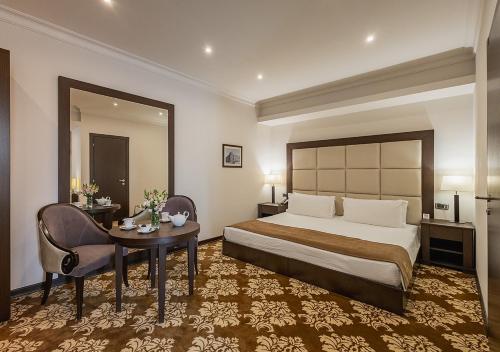 1 king bed