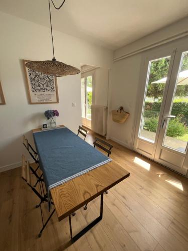 Seadmed, Chez Gilles et Aline in Figeac